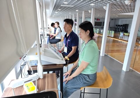 2025년 제1차 자치경찰 마음 치유캠프 운영 관련사진 3