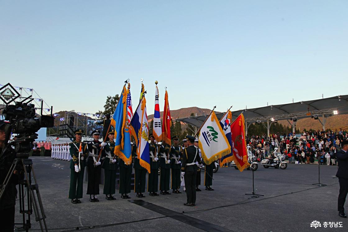 군문화축제 
