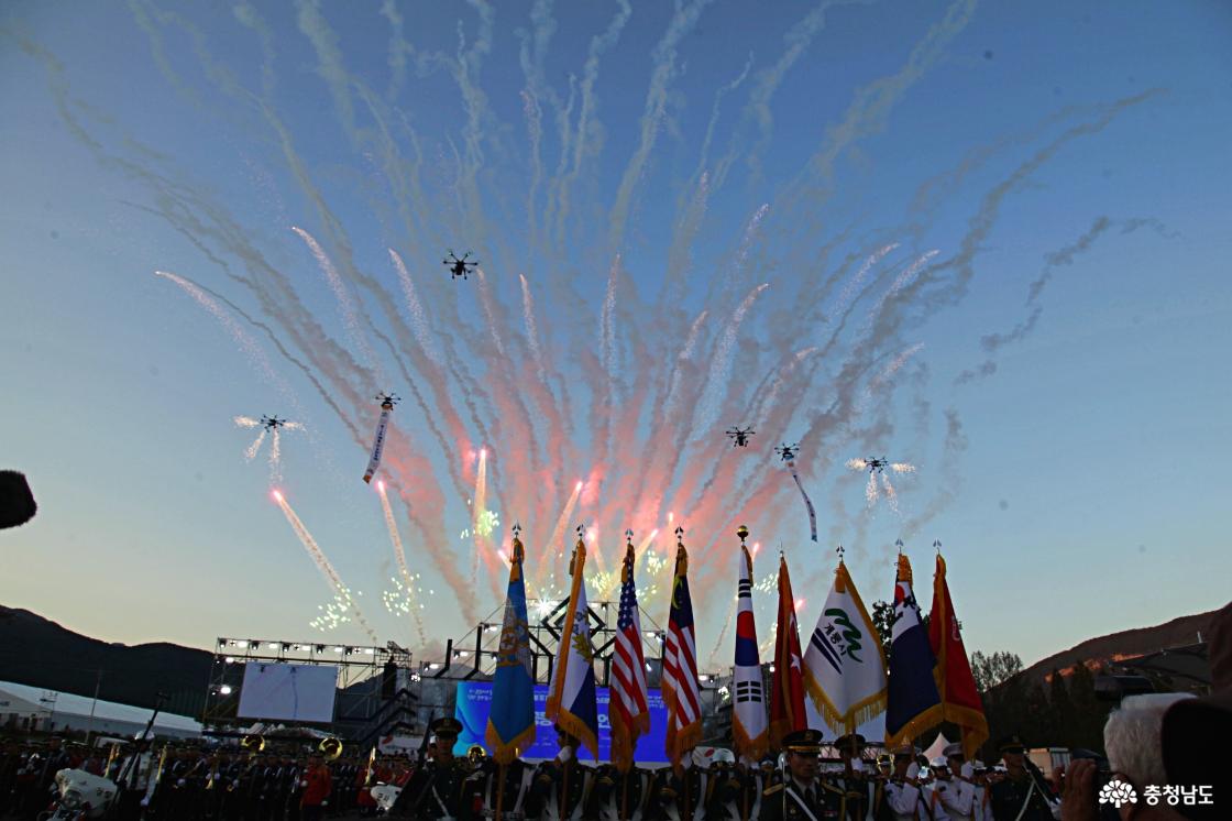 군문화축제 