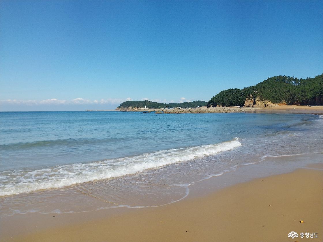 파도 소리가 아름다운 파도리 해변 : 네이버 블로그, image size:1120x840