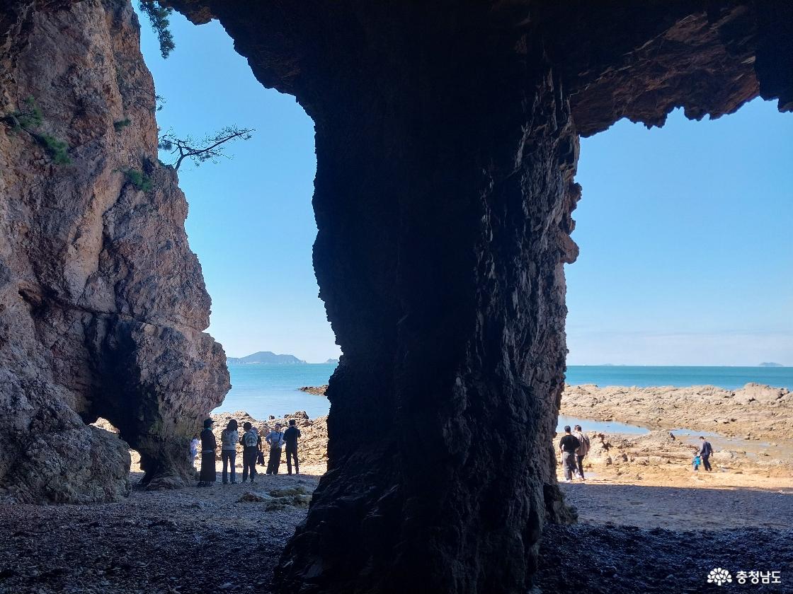 파도 소리가 아름다운 파도리 해변 : 네이버 블로그, image size:1120x840