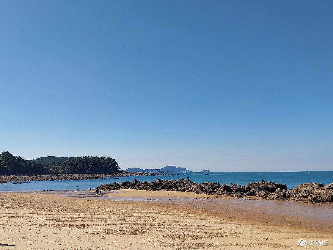 파도 소리가 아름다운 파도리 해변 : 네이버 블로그, image size:1120x840