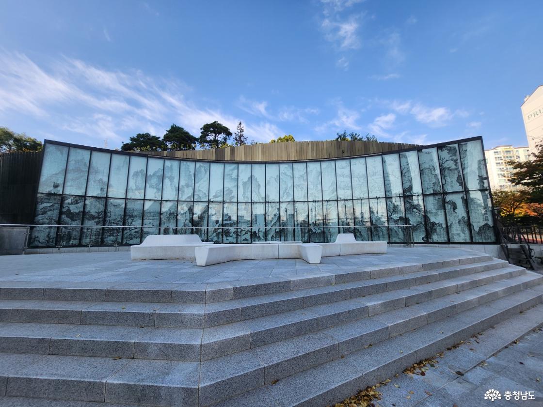 노태근린공원 풍경 이미지