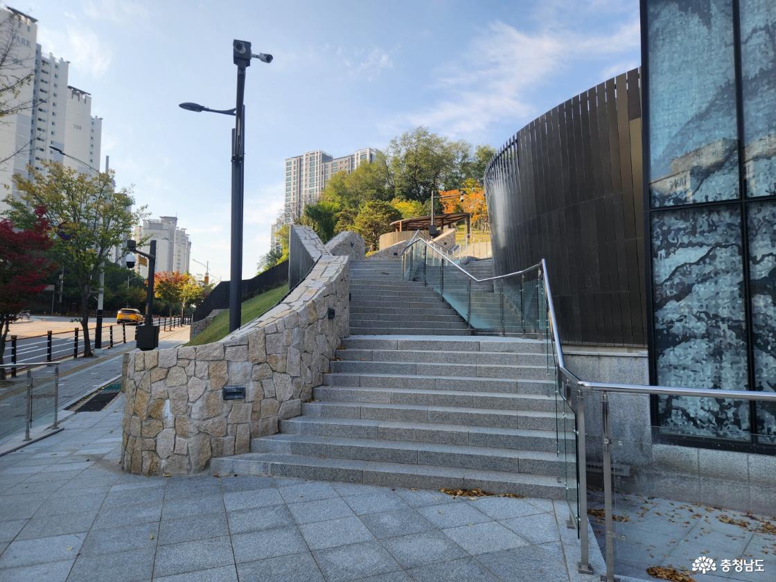 노태근린공원 풍경 이미지