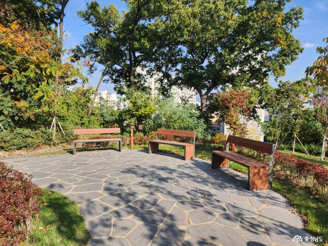 노태근린공원 풍경 이미지