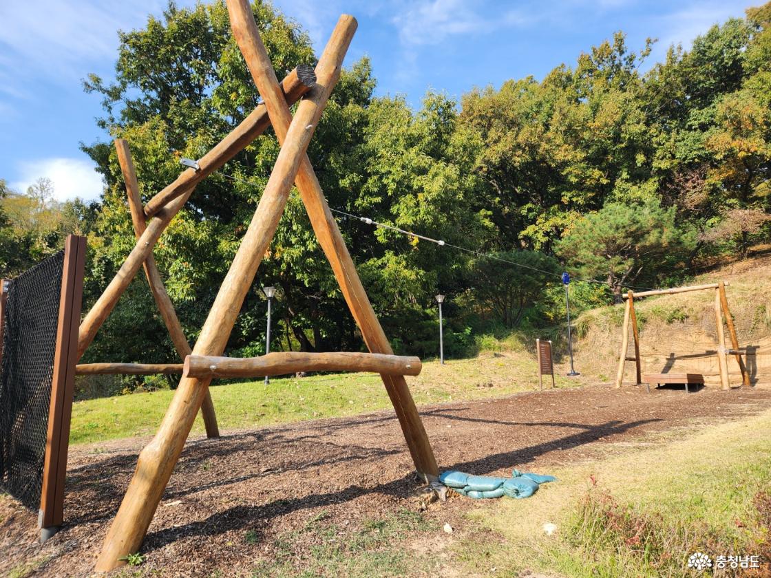 노태근린공원 풍경 이미지