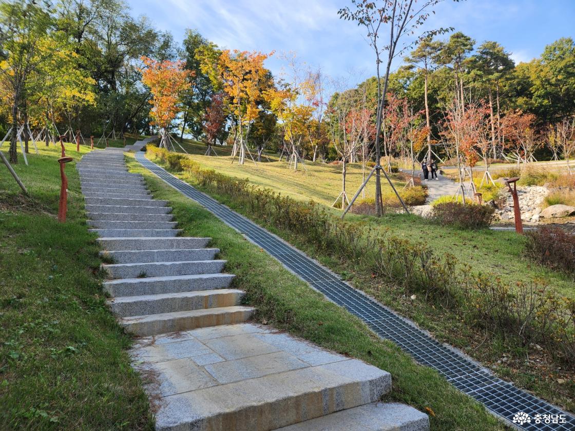 노태근린공원 풍경 이미지