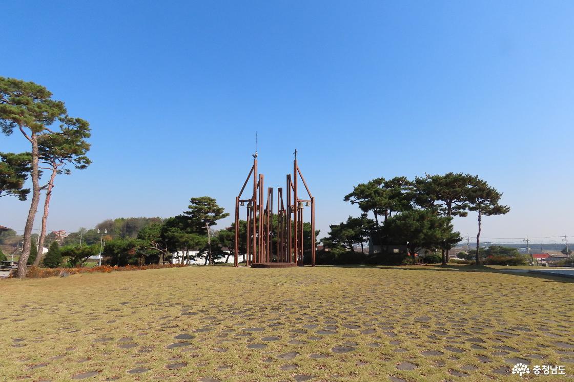 11월에 만나는 합덕성당