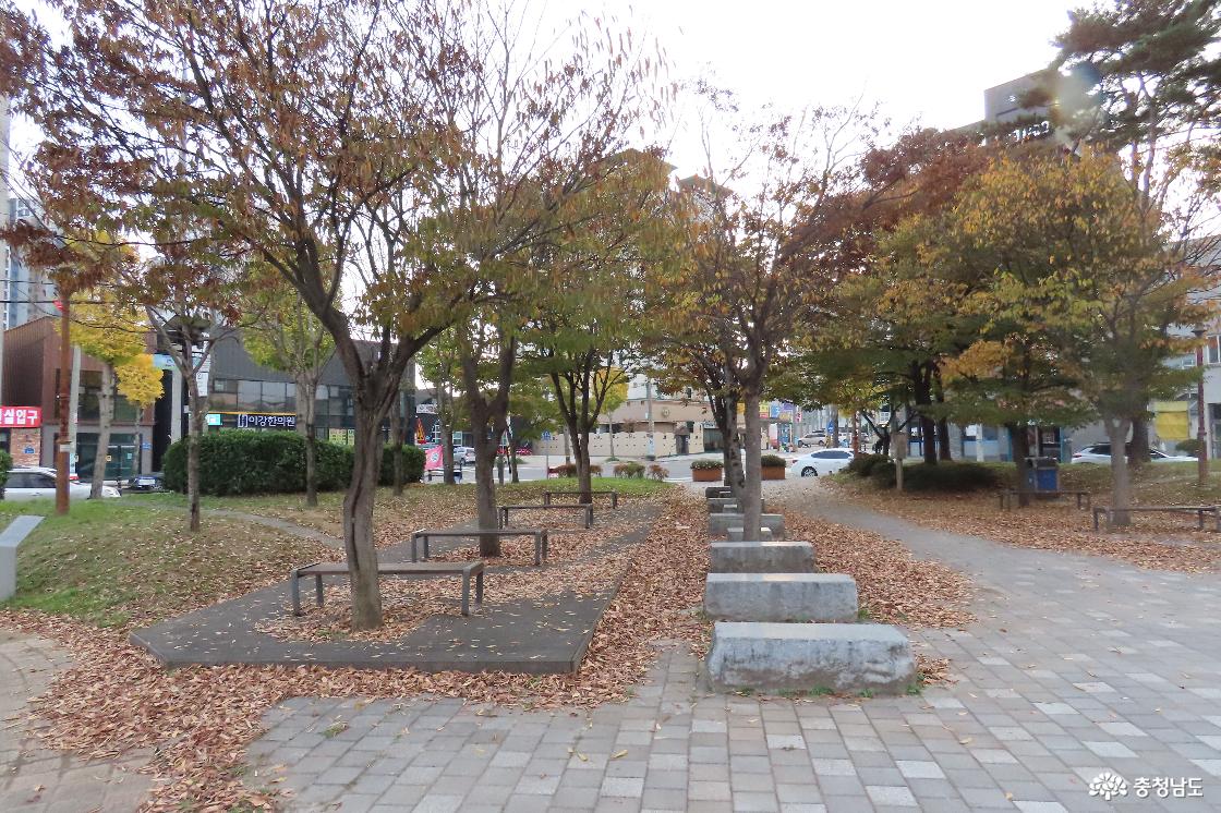 고암근린공원