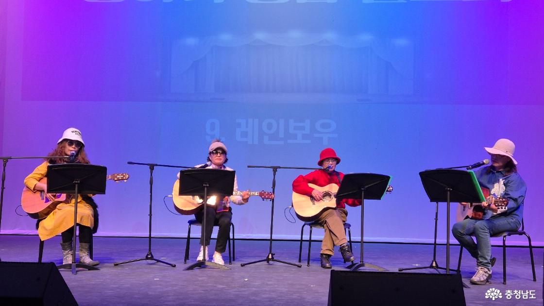 당진생할문화센터 동아리발표회