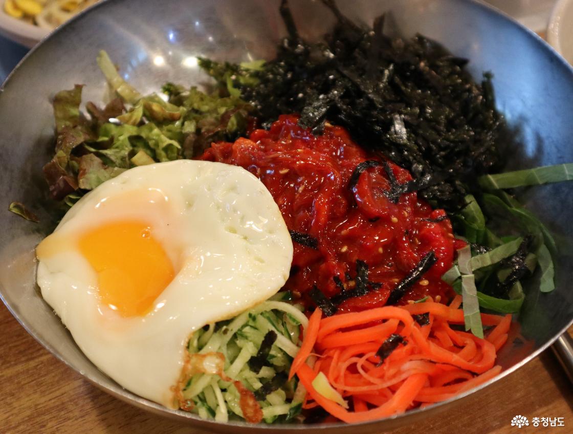 시원하고 맛있었던 무우국 