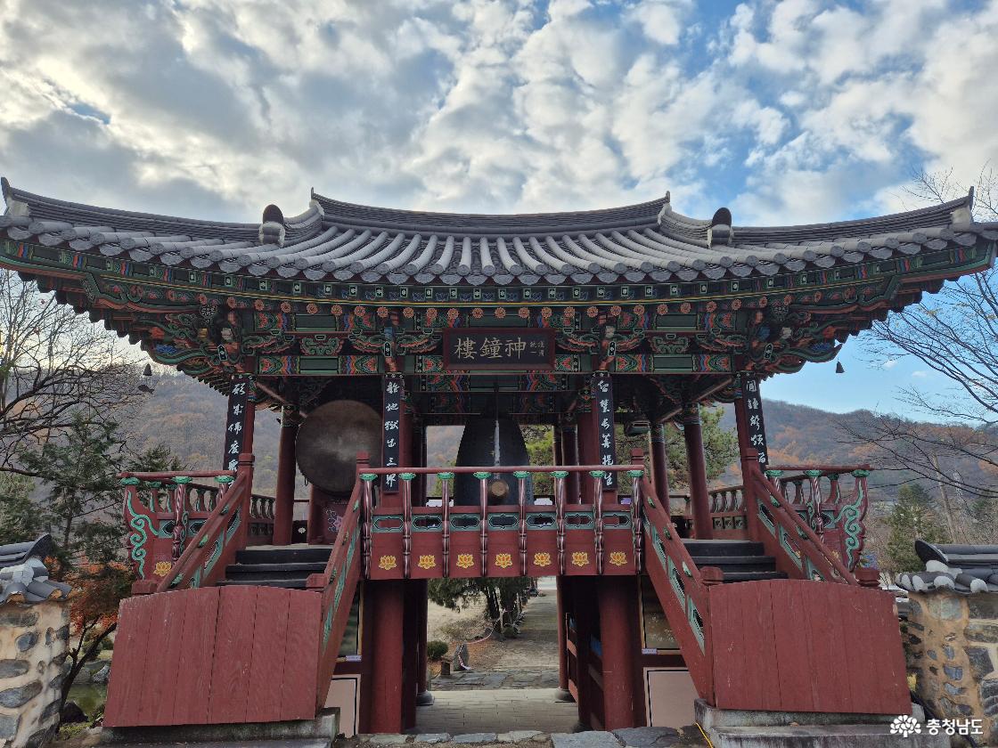 역사가 숨쉬는 개태사