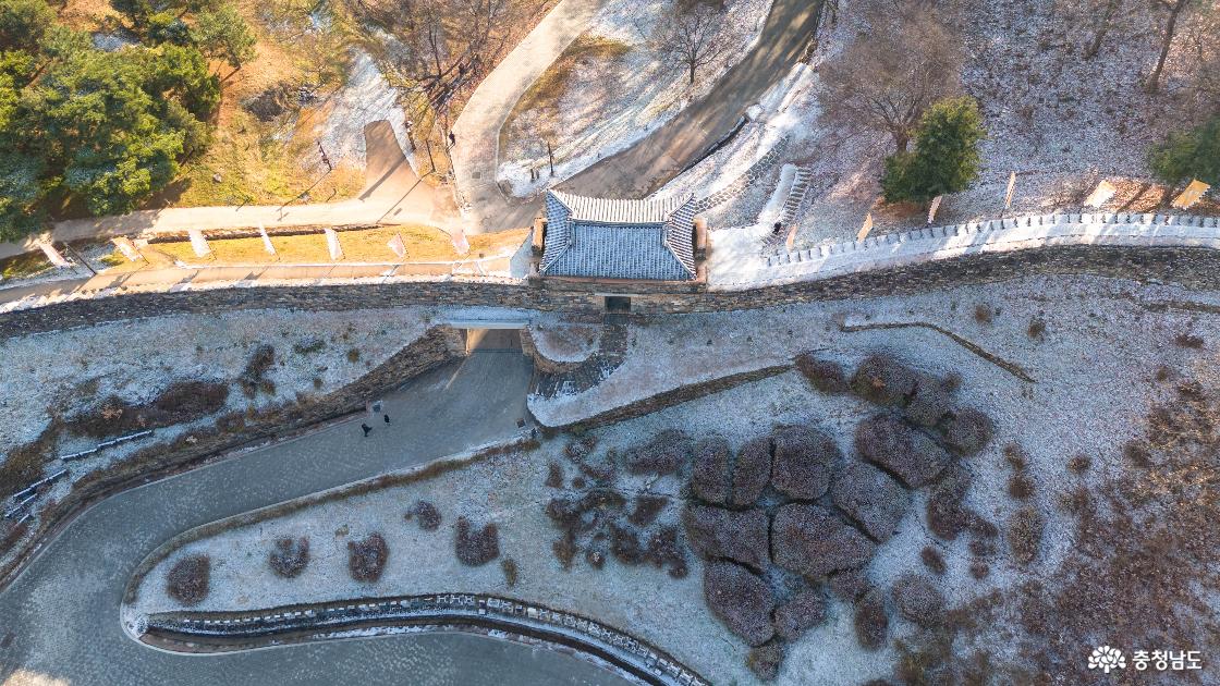 세계유산 백제유적지구 공주 공산성