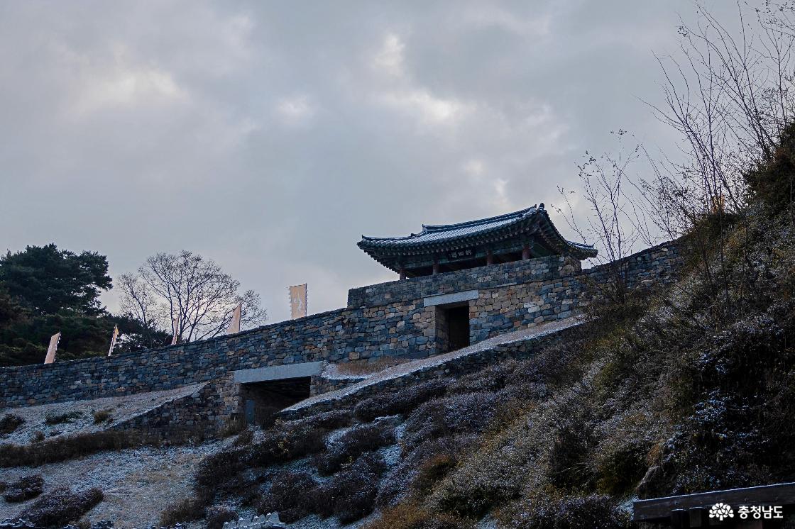 세계유산 백제유적지구 공주 공산성