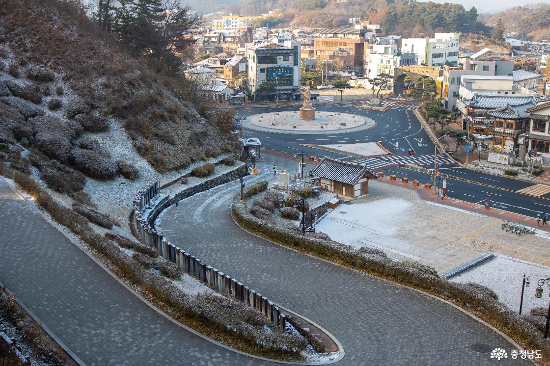 세계유산 백제유적지구 공주 공산성