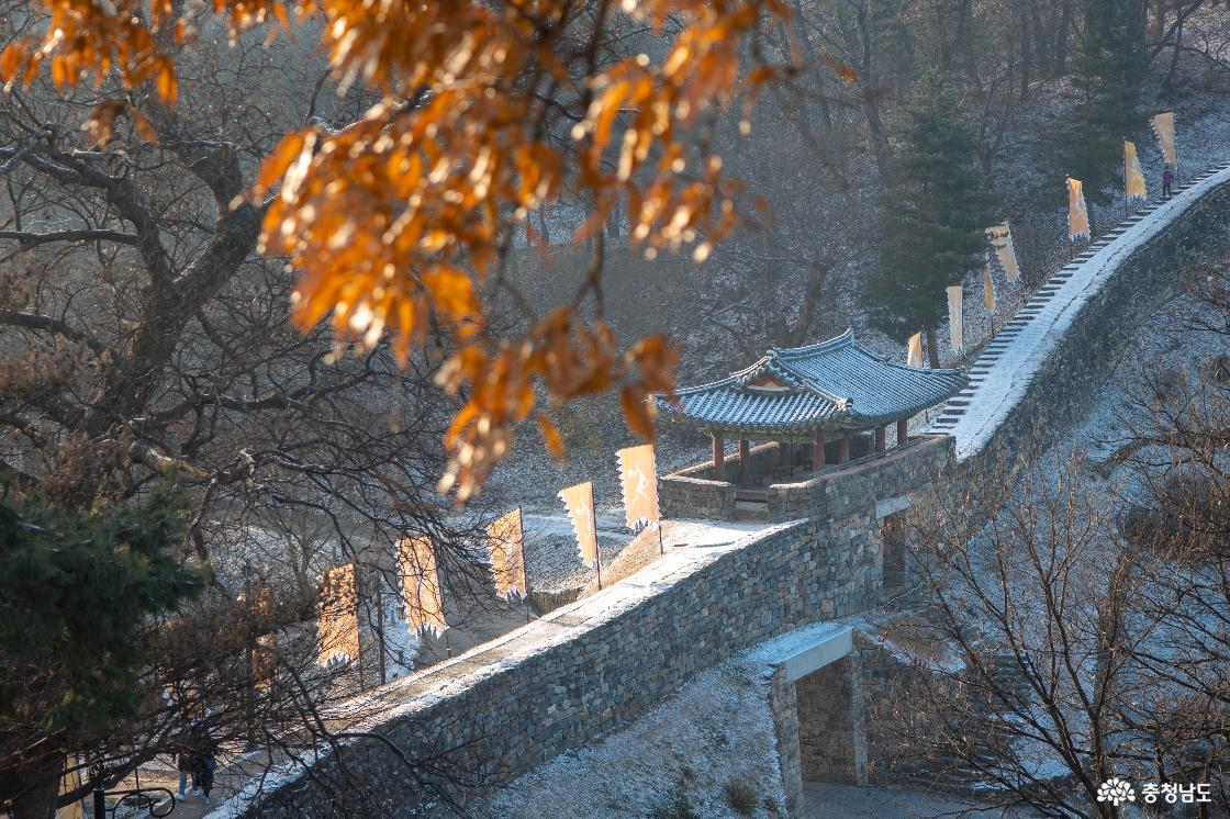 세계유산 백제유적지구 공주 공산성