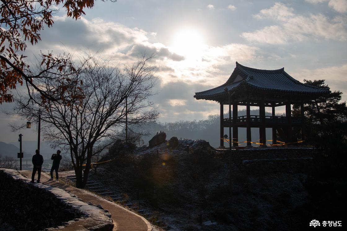 세계유산 백제유적지구 공주 공산성