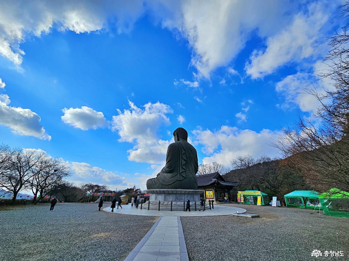 청동좌불