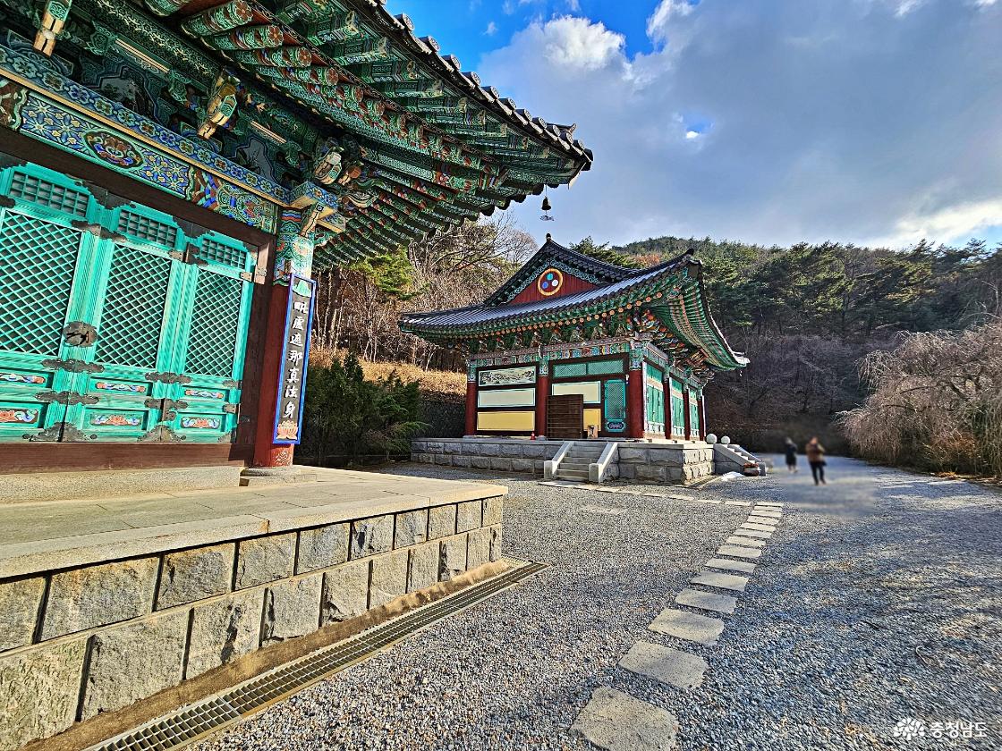 산신전