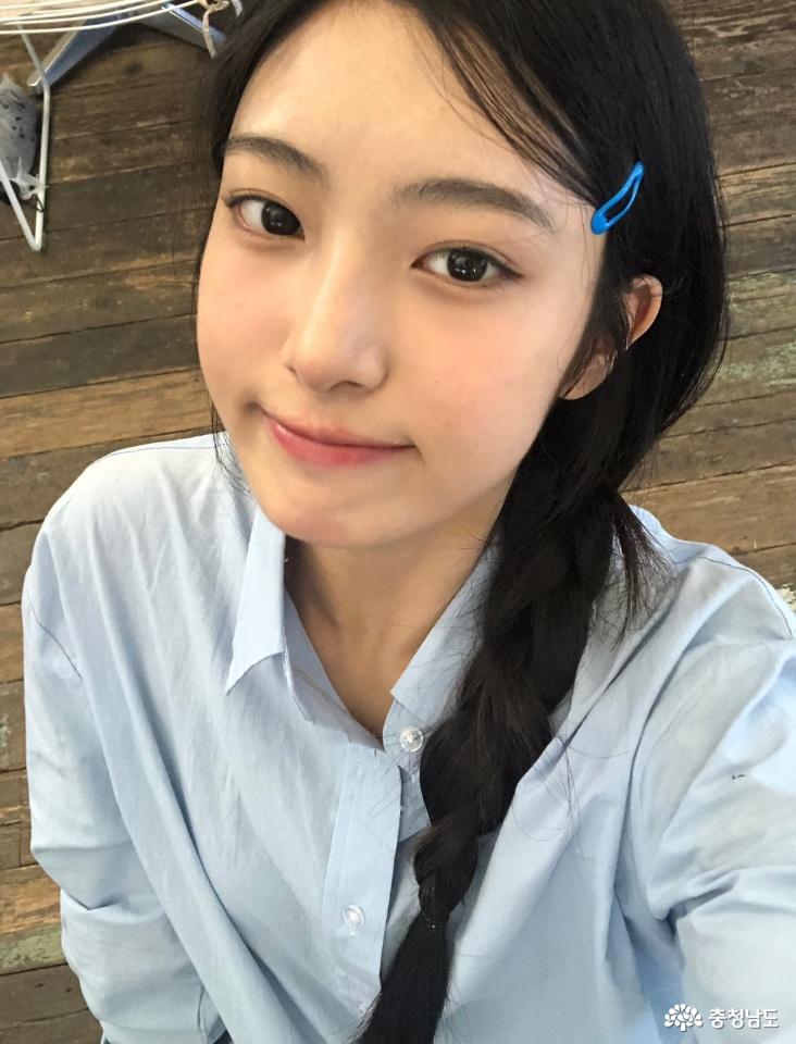 당진출신 오드유스 멤버 이은서양 어릴적