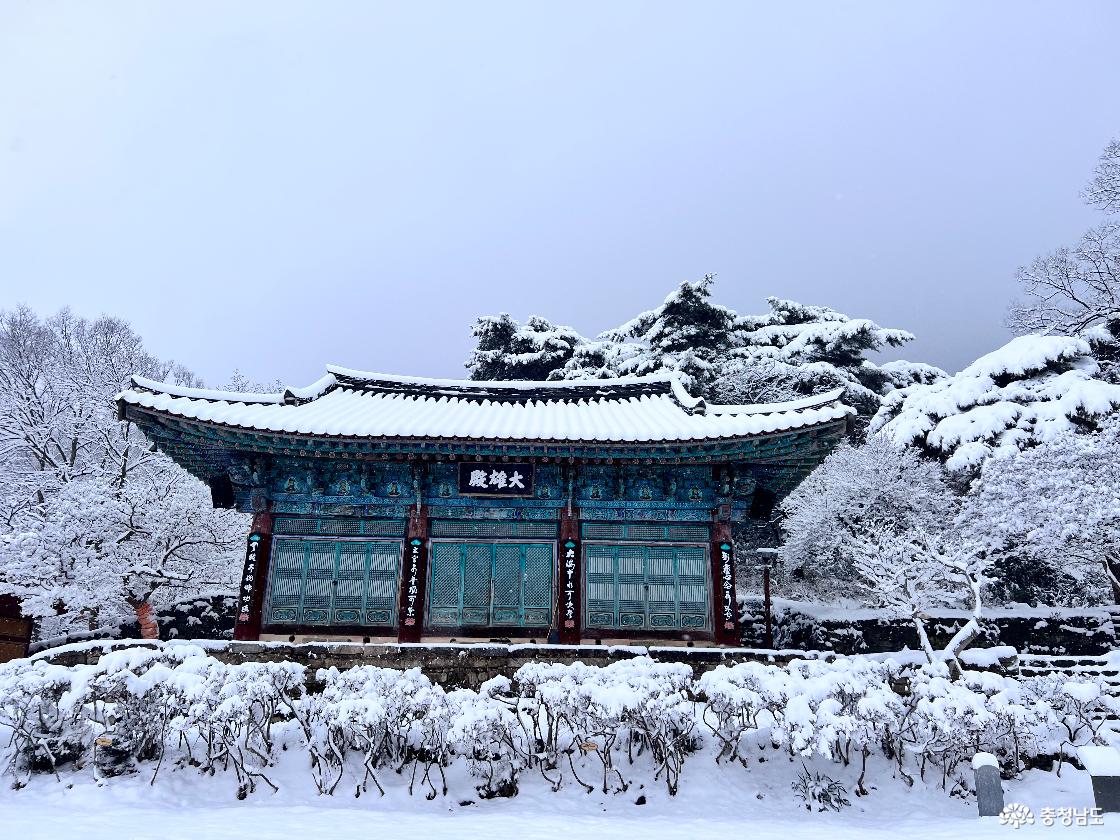 신원사