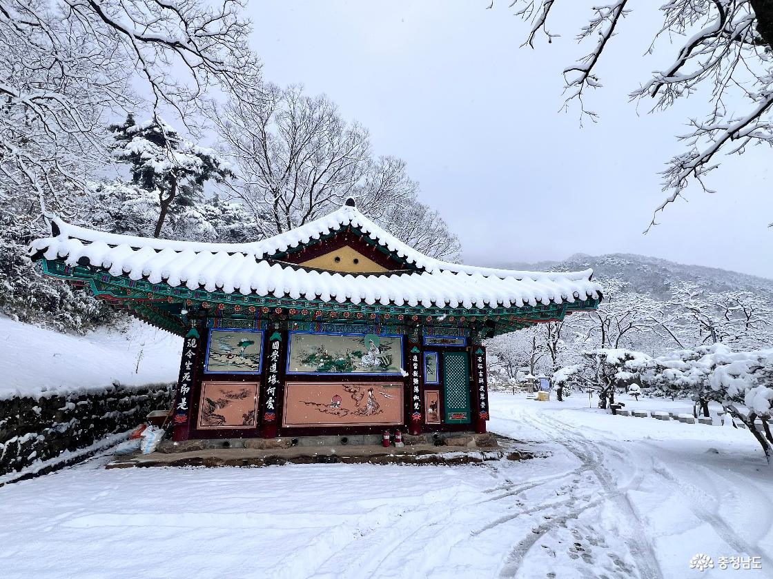 신원사