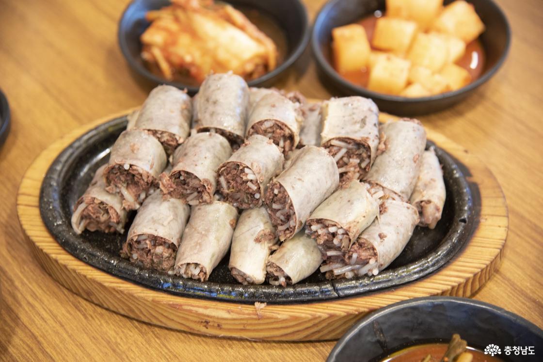 병천순대