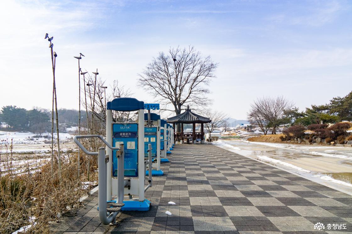 고추골 전경