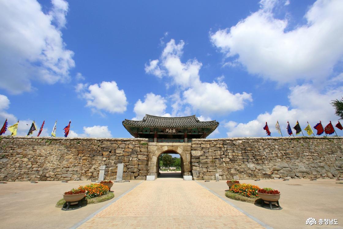 (Seosan) Haemiupseong Fortress