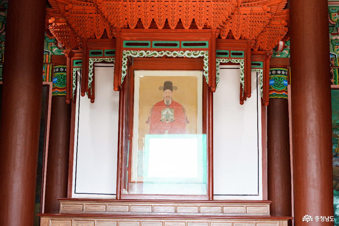 현충사
