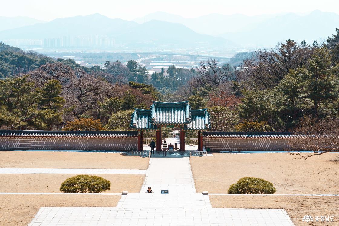 현충사