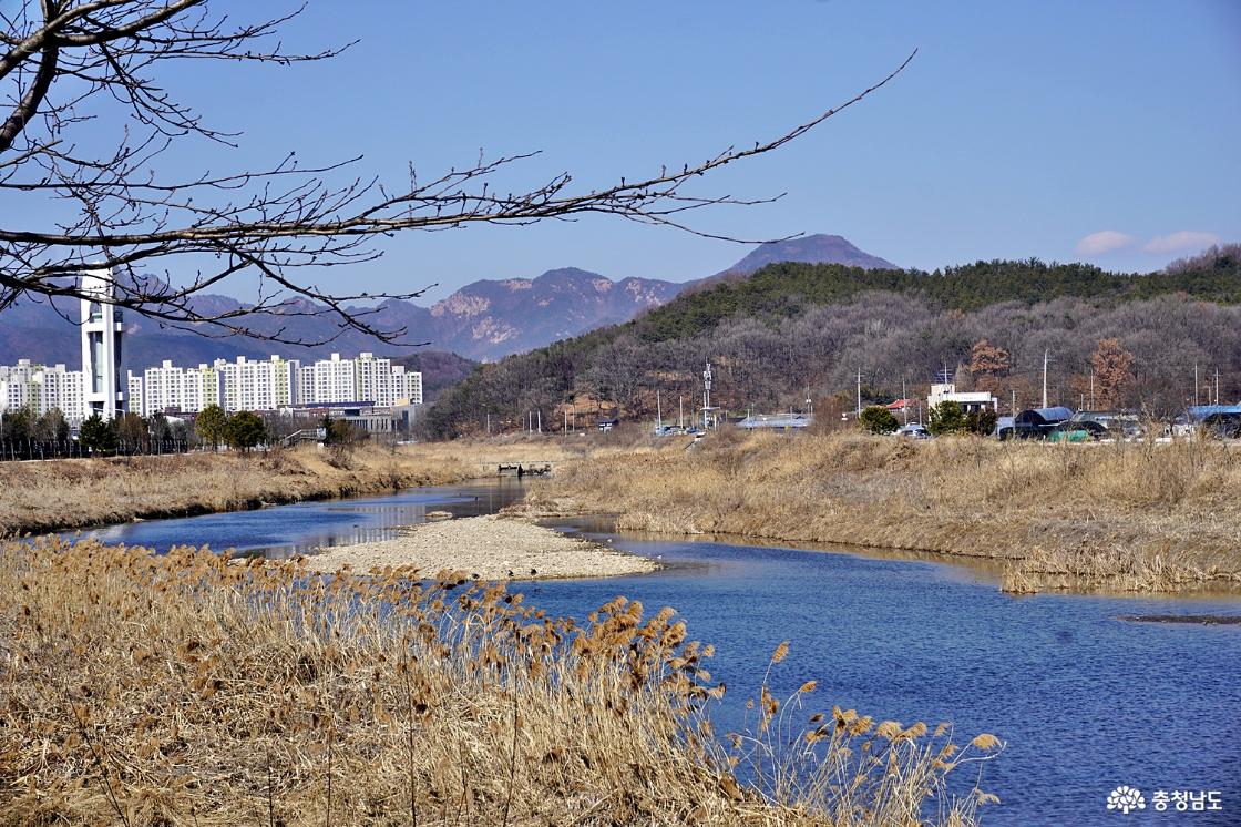 계룡시 역사탐방 둘레길 태조100리길