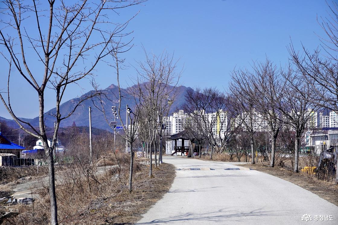 두계천 걷기좋은길