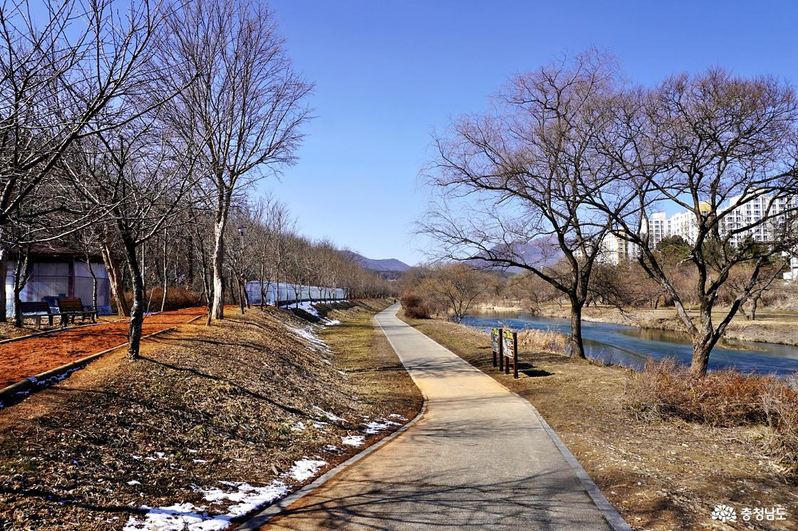 두계천 생태공원