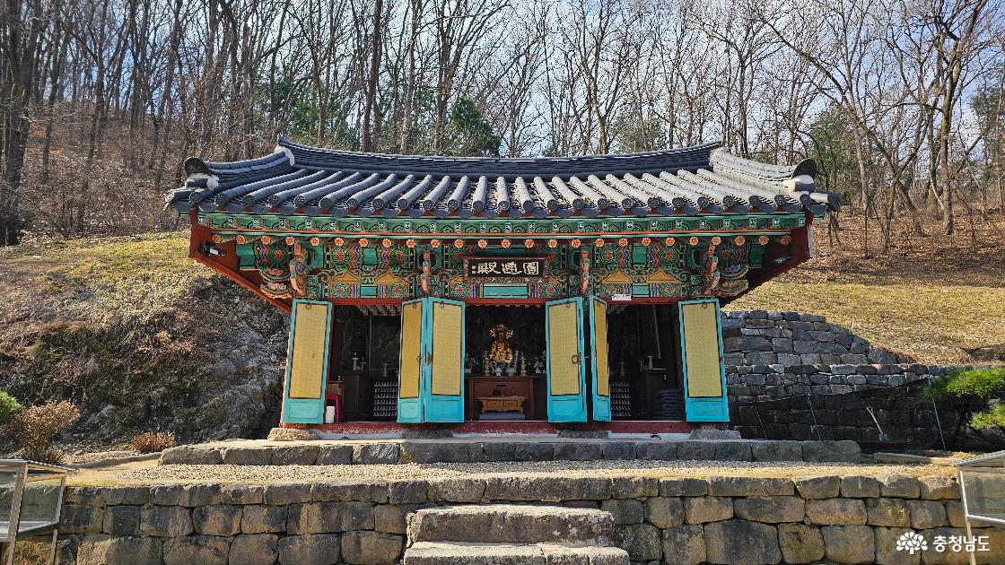원통전