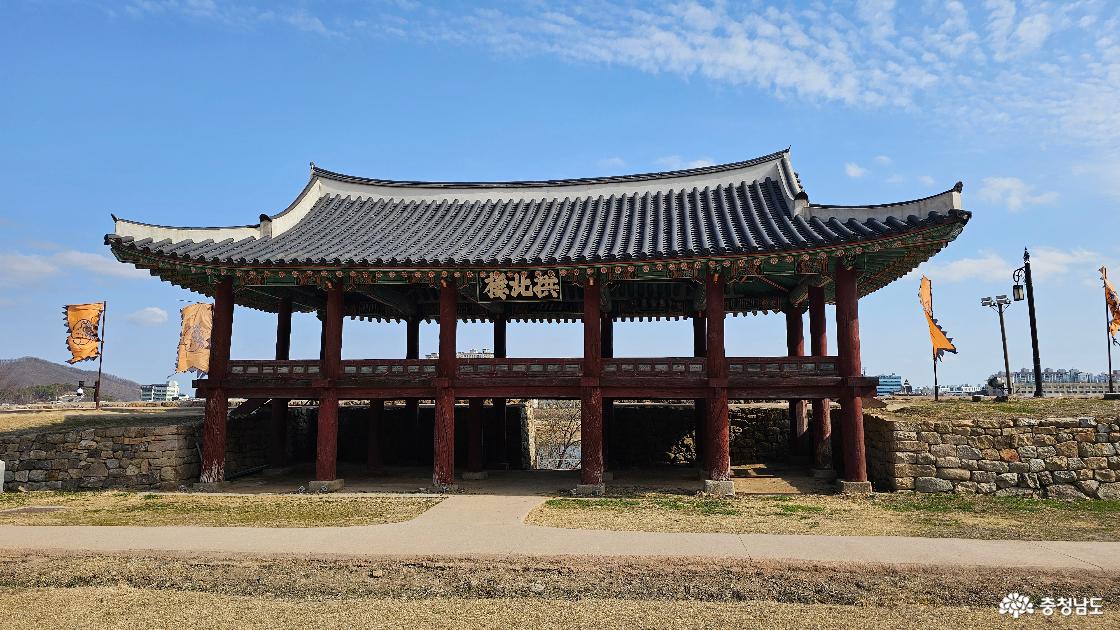 공북루