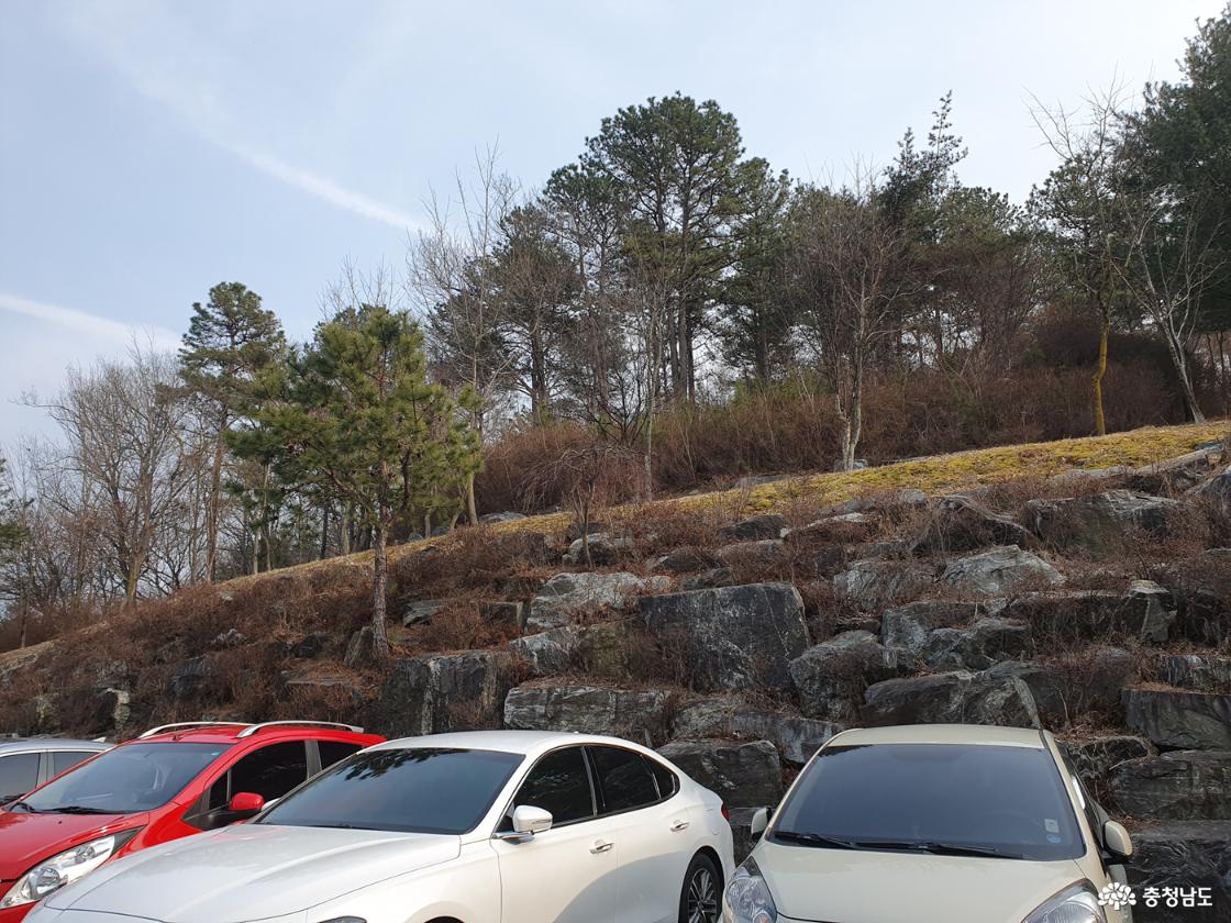 엄사근린공원 주차장