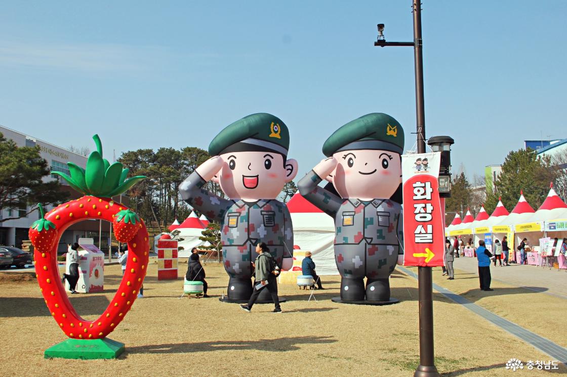 논산시 농산물공동브랜드 육군병장 