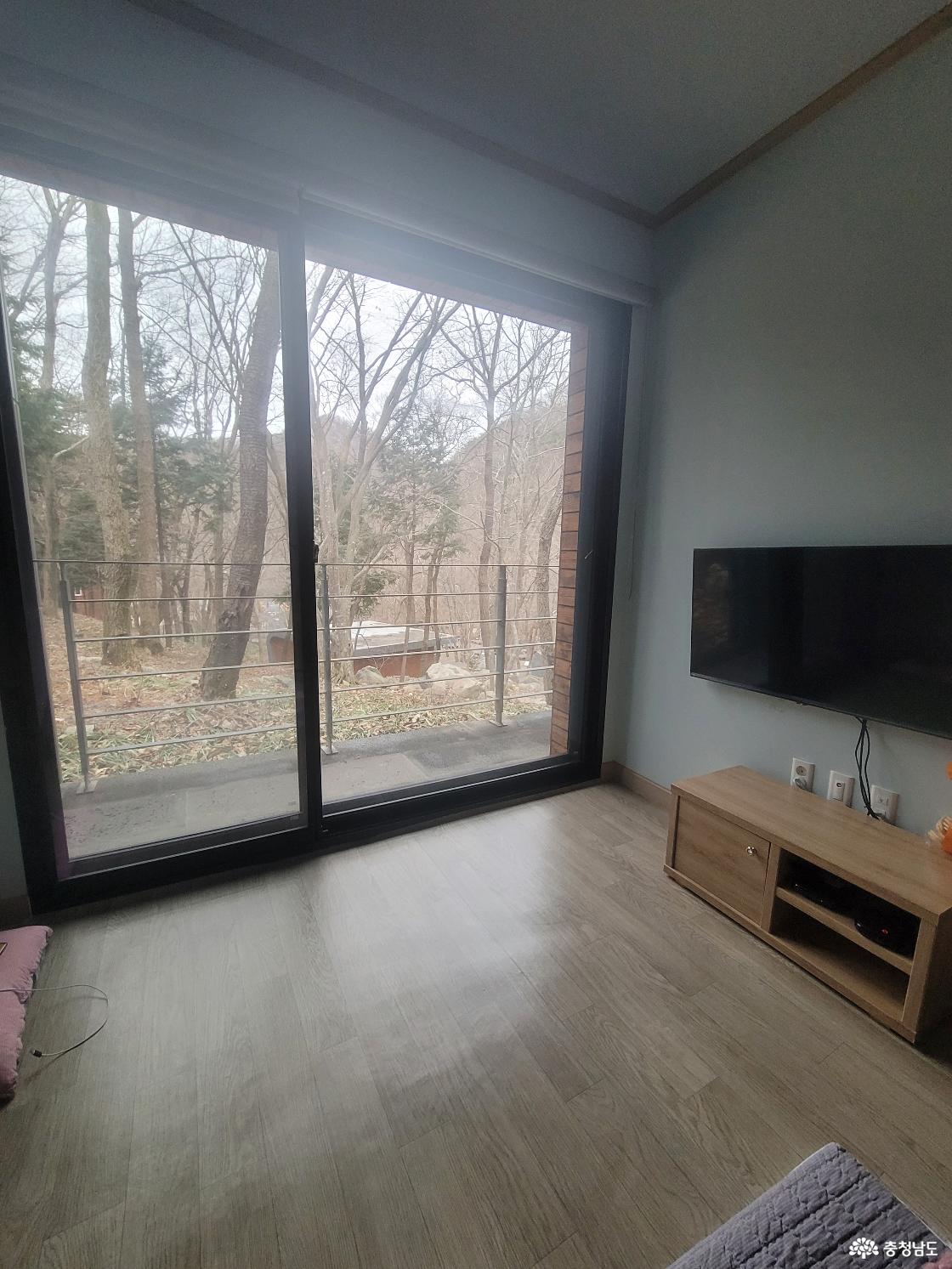성주산자연휴양림