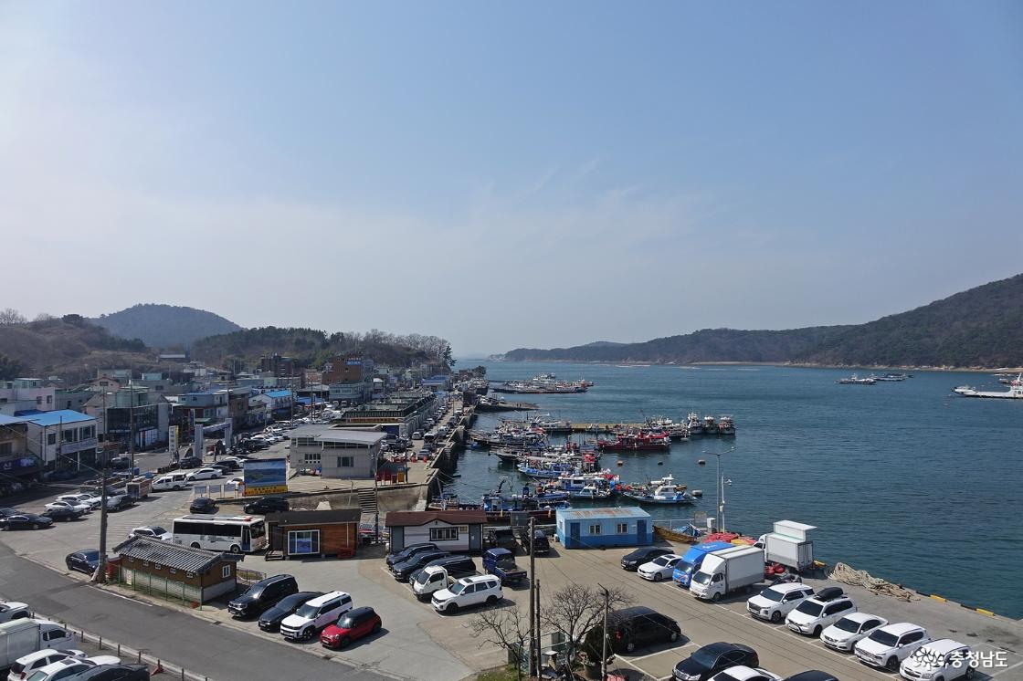 오천항
