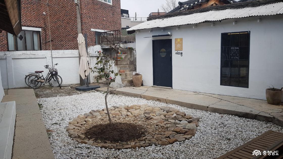 2025 공주 그림상점로 전시 작품