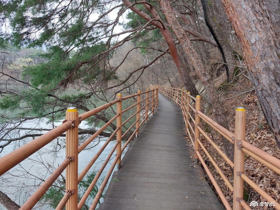 데크 산책로