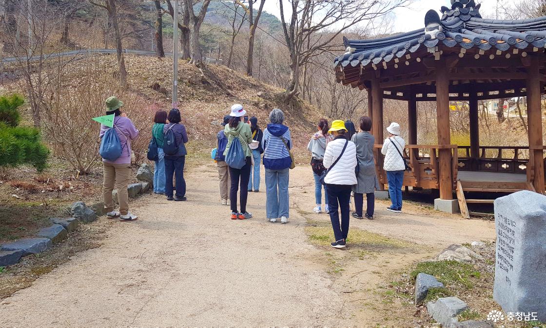 시나브로 치유길 힐링여행 준비하기