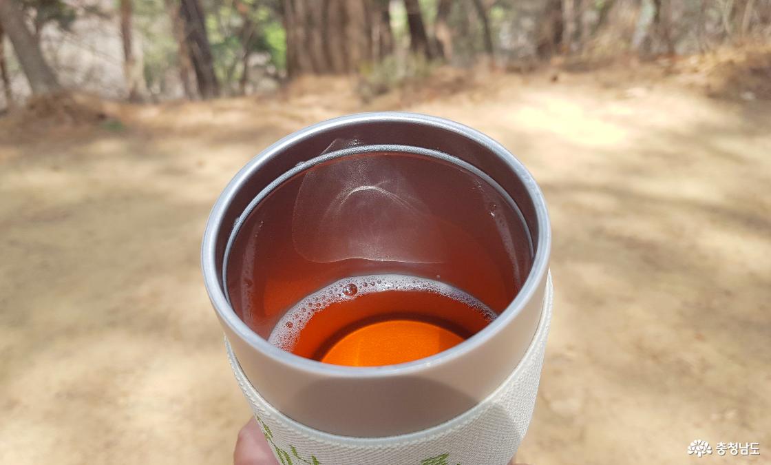 군왕대에서 힐링하기