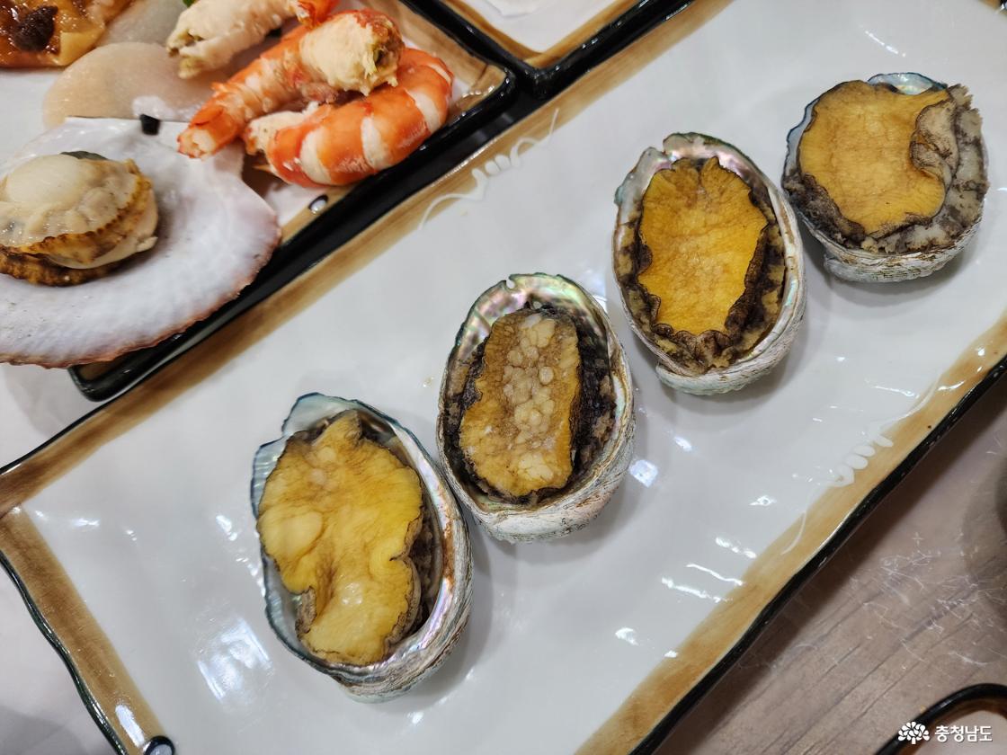 전복구이