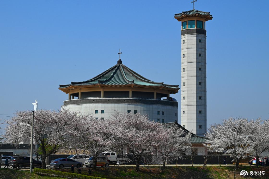 해미국제성지