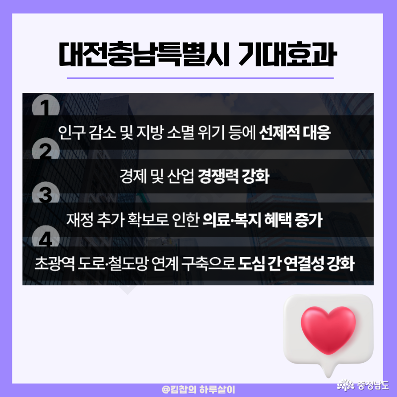 1. 인구감소 및 지방 소멸위기 등에 선제적 대응2
