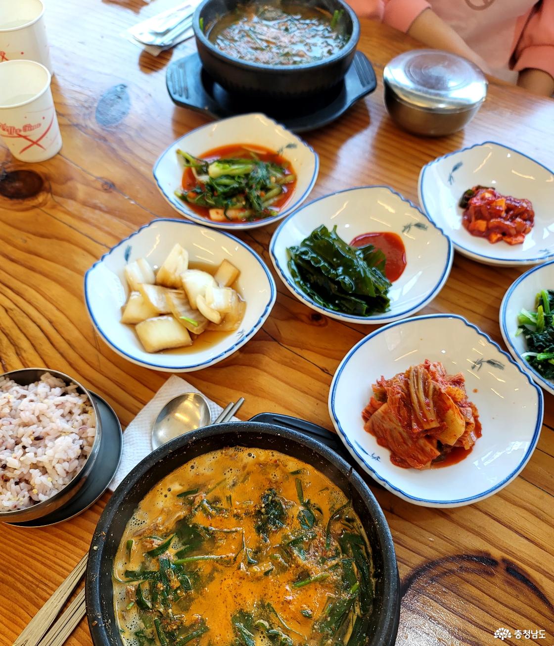 금산 여행 가면 여기 들러보세요. 금산 추부면 황금오리알 :)