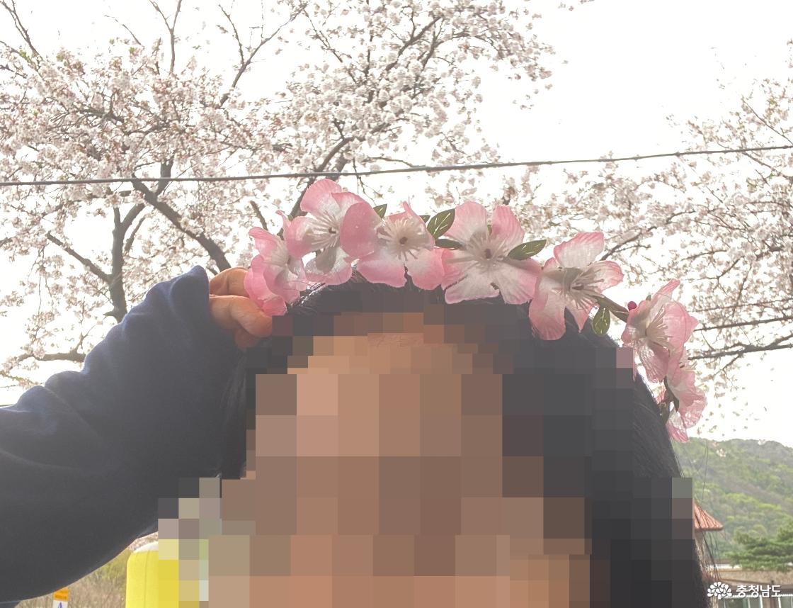 계룡산 국립공원 동학사 가는길 13