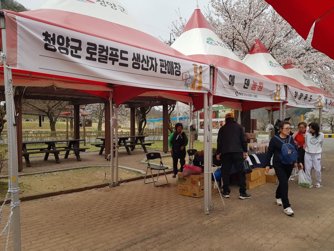 청정자연